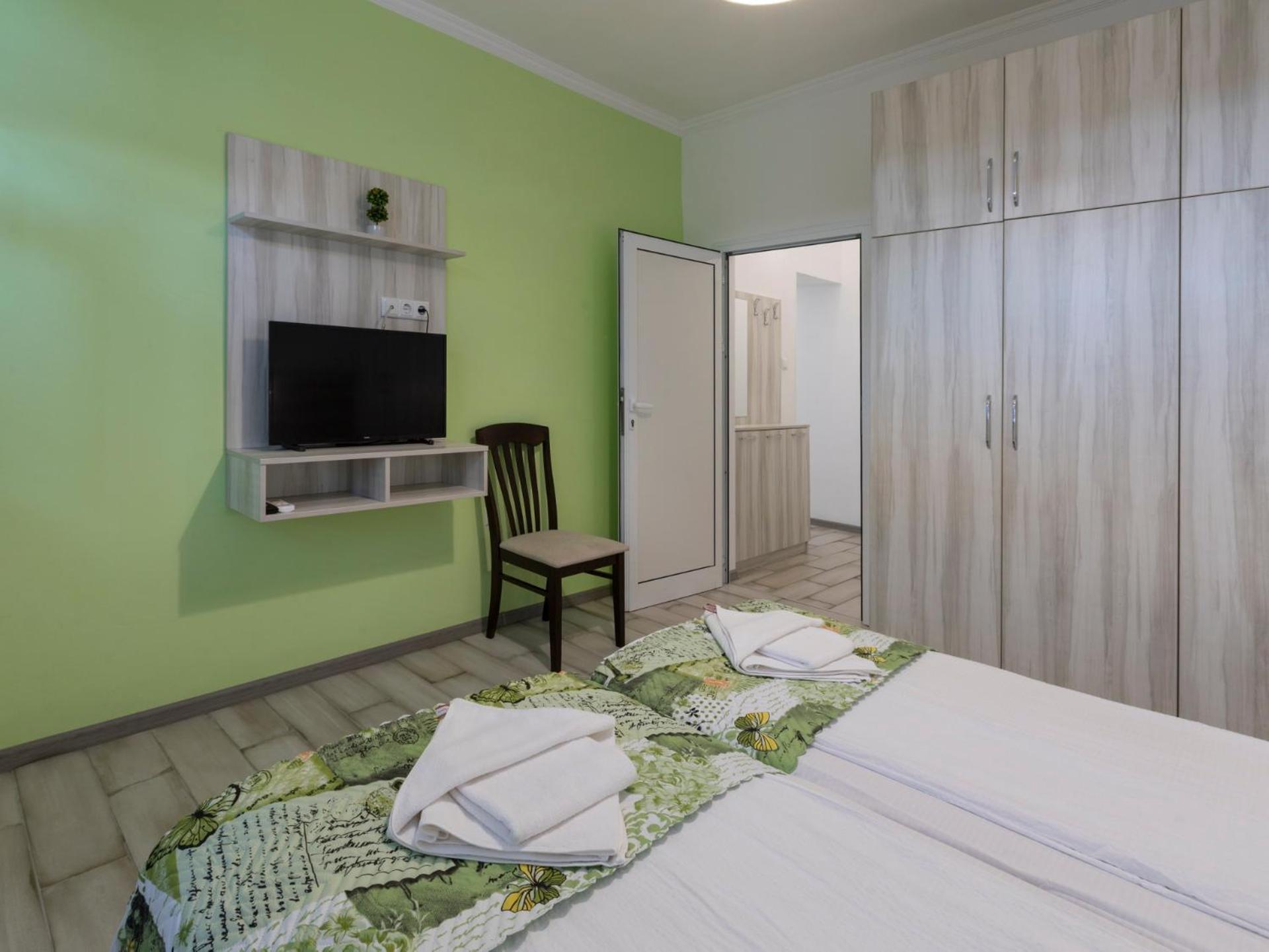 Home Gramatikovi เปาโมเรีย ภายนอก รูปภาพ
